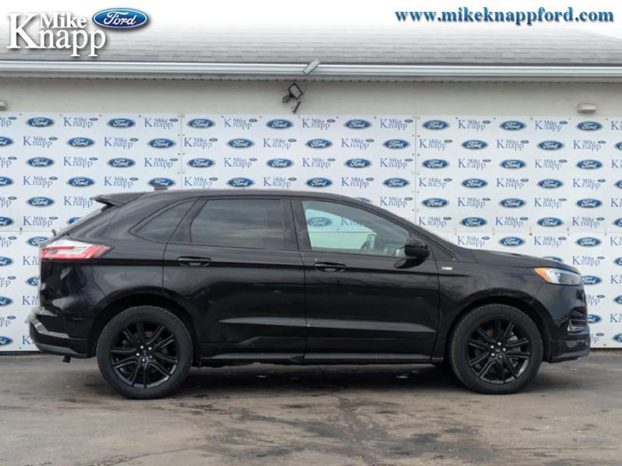 2022 Ford Edge ST Line Photo