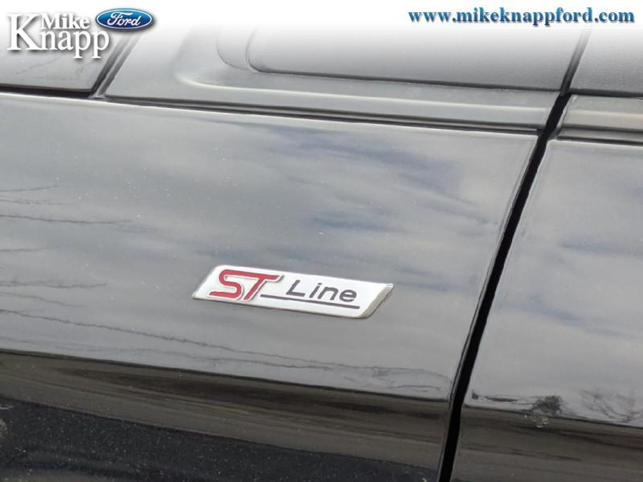 2022 Ford Edge ST Line Photo