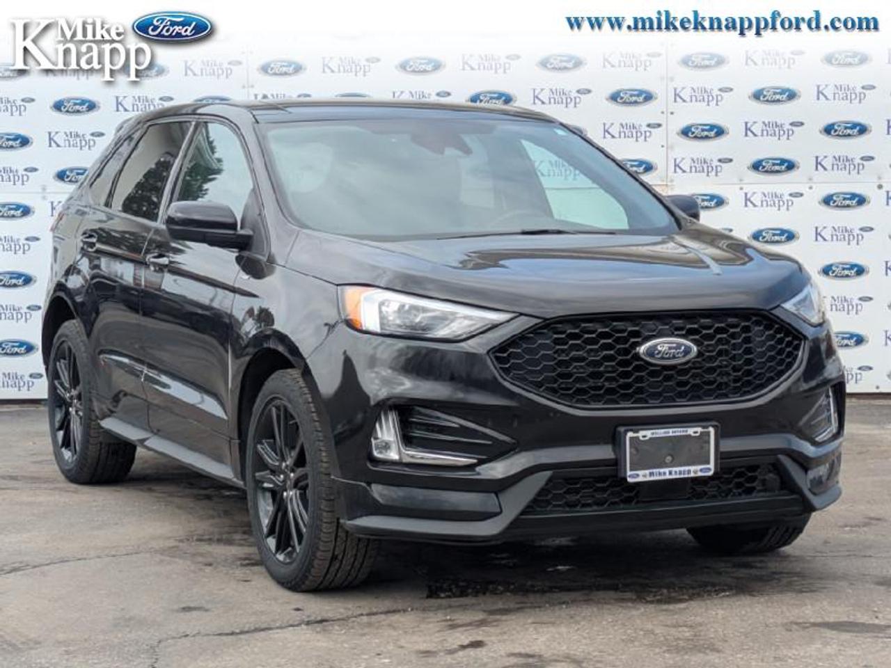 2022 Ford Edge ST Line Photo