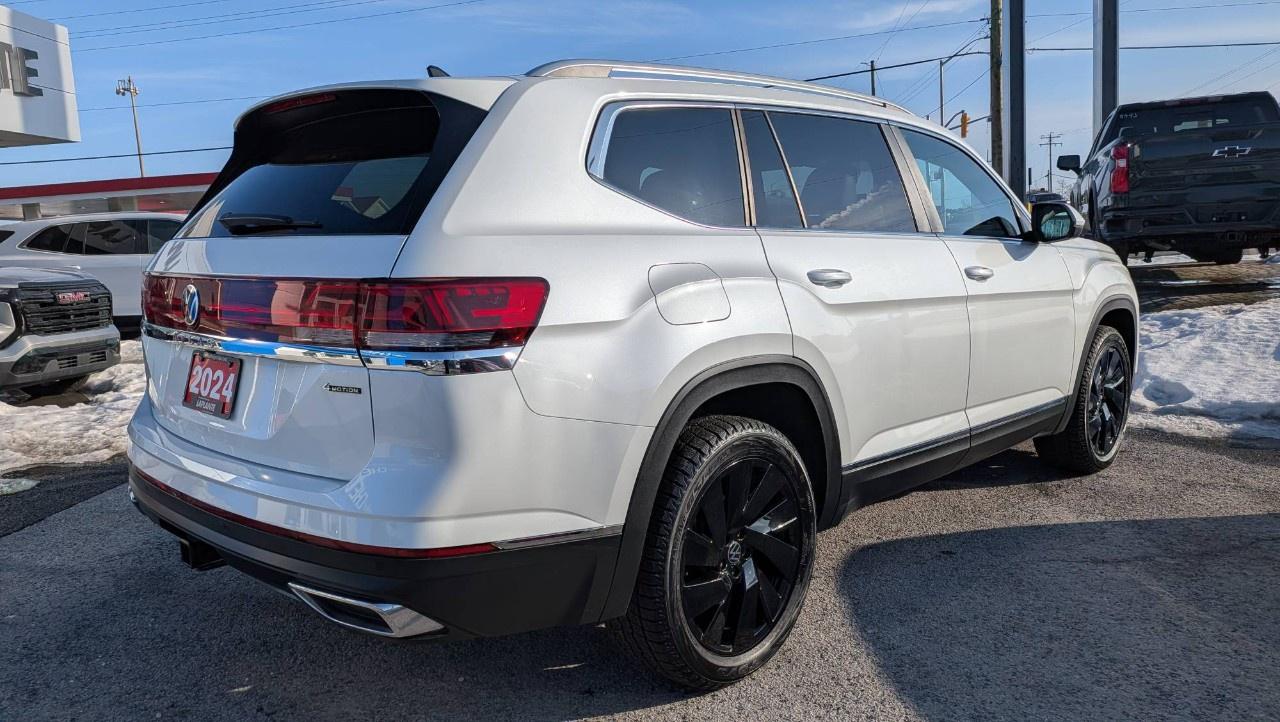 2024 Volkswagen Atlas Highline 2.0 TSI 4MOTION Photo