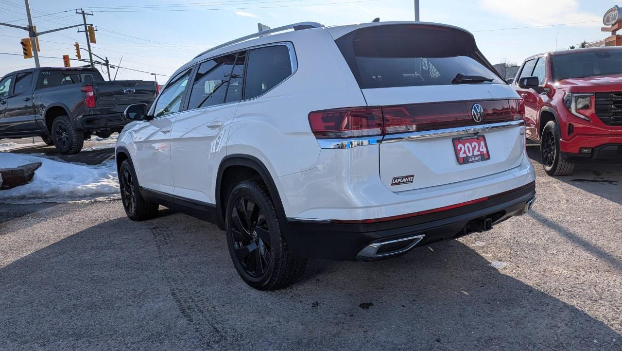 2024 Volkswagen Atlas Highline 2.0 TSI 4MOTION Photo