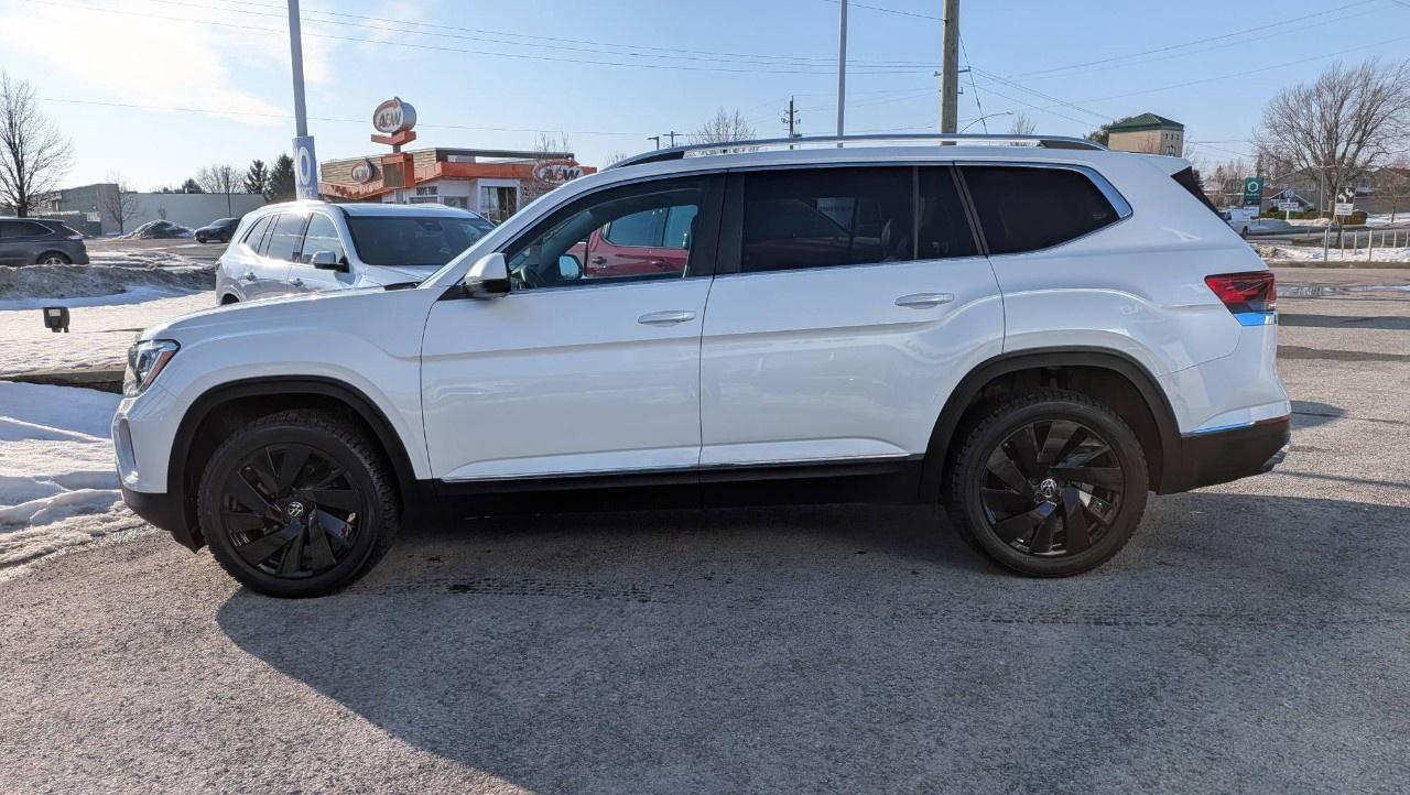 2024 Volkswagen Atlas Highline 2.0 TSI 4MOTION Photo