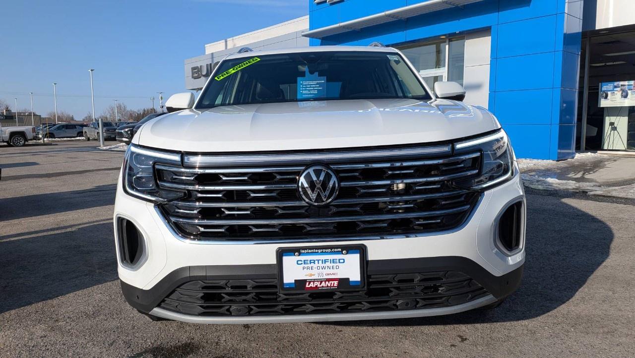 2024 Volkswagen Atlas Highline 2.0 TSI 4MOTION Photo