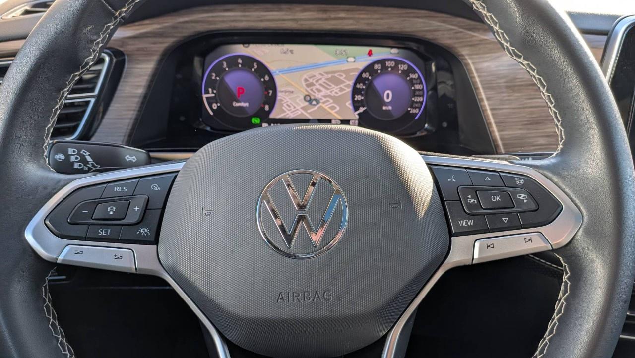 2024 Volkswagen Atlas Highline 2.0 TSI 4MOTION Photo