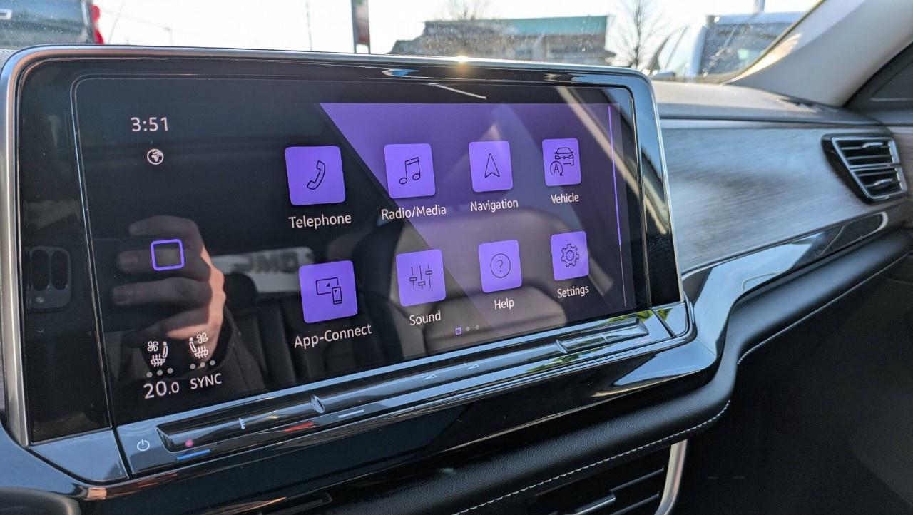 2024 Volkswagen Atlas Highline 2.0 TSI 4MOTION Photo