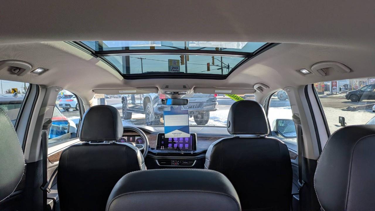 2024 Volkswagen Atlas Highline 2.0 TSI 4MOTION Photo