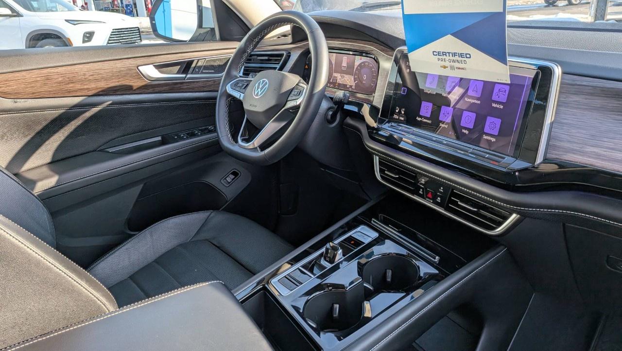 2024 Volkswagen Atlas Highline 2.0 TSI 4MOTION Photo