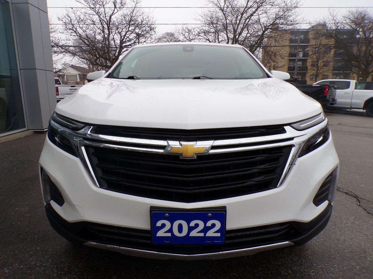 2022 Chevrolet Equinox LT w/1LT All-Wheel Drive Photo