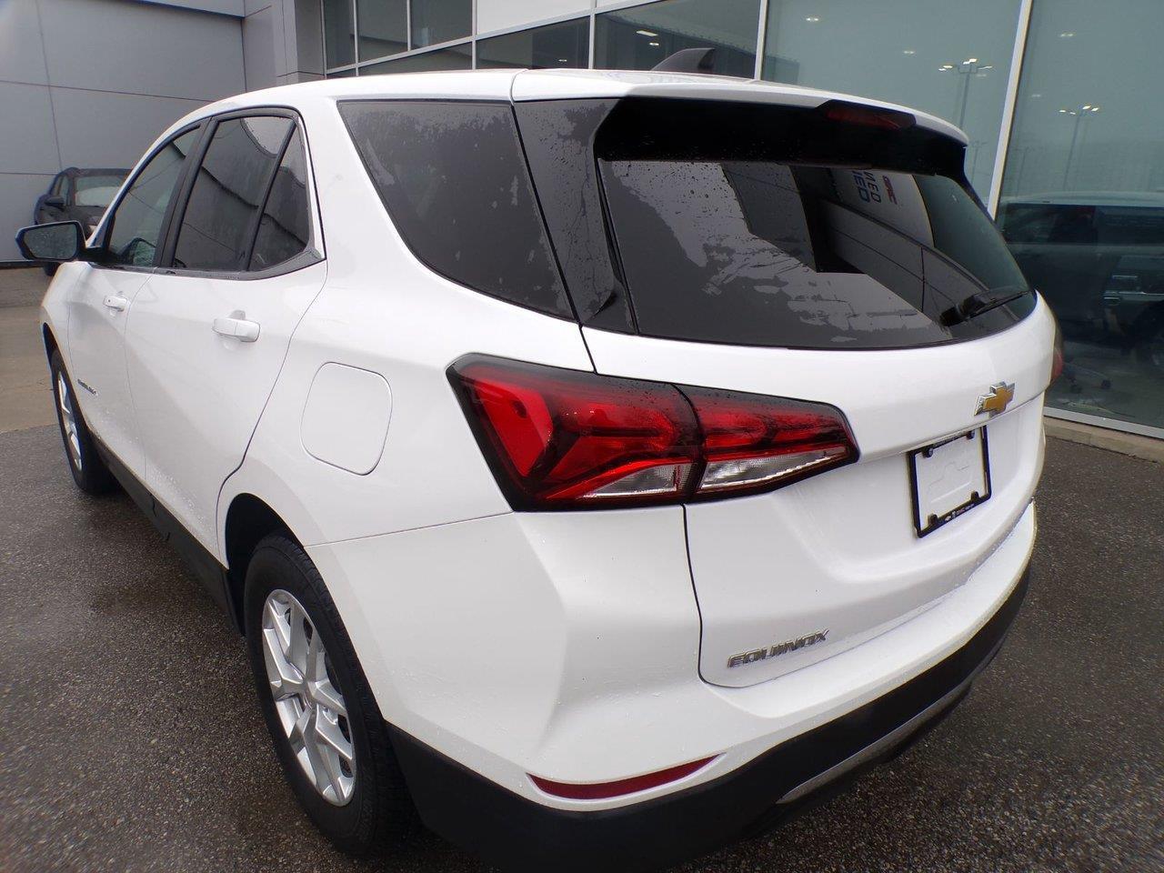 2022 Chevrolet Equinox LT w/1LT All-Wheel Drive Photo