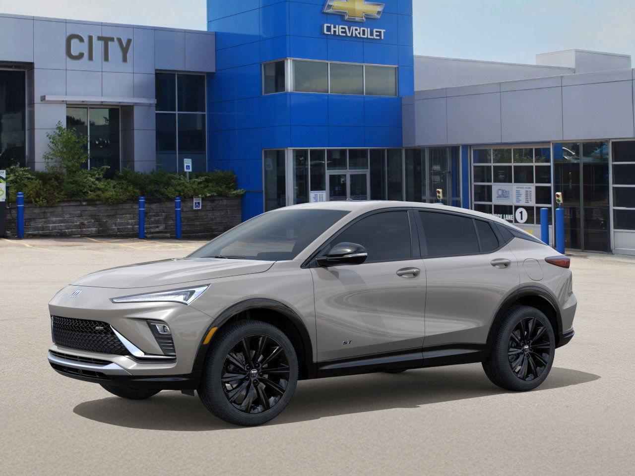 2026 Buick Envista Sport Touring 4dr Front-Wheel Drive Photo