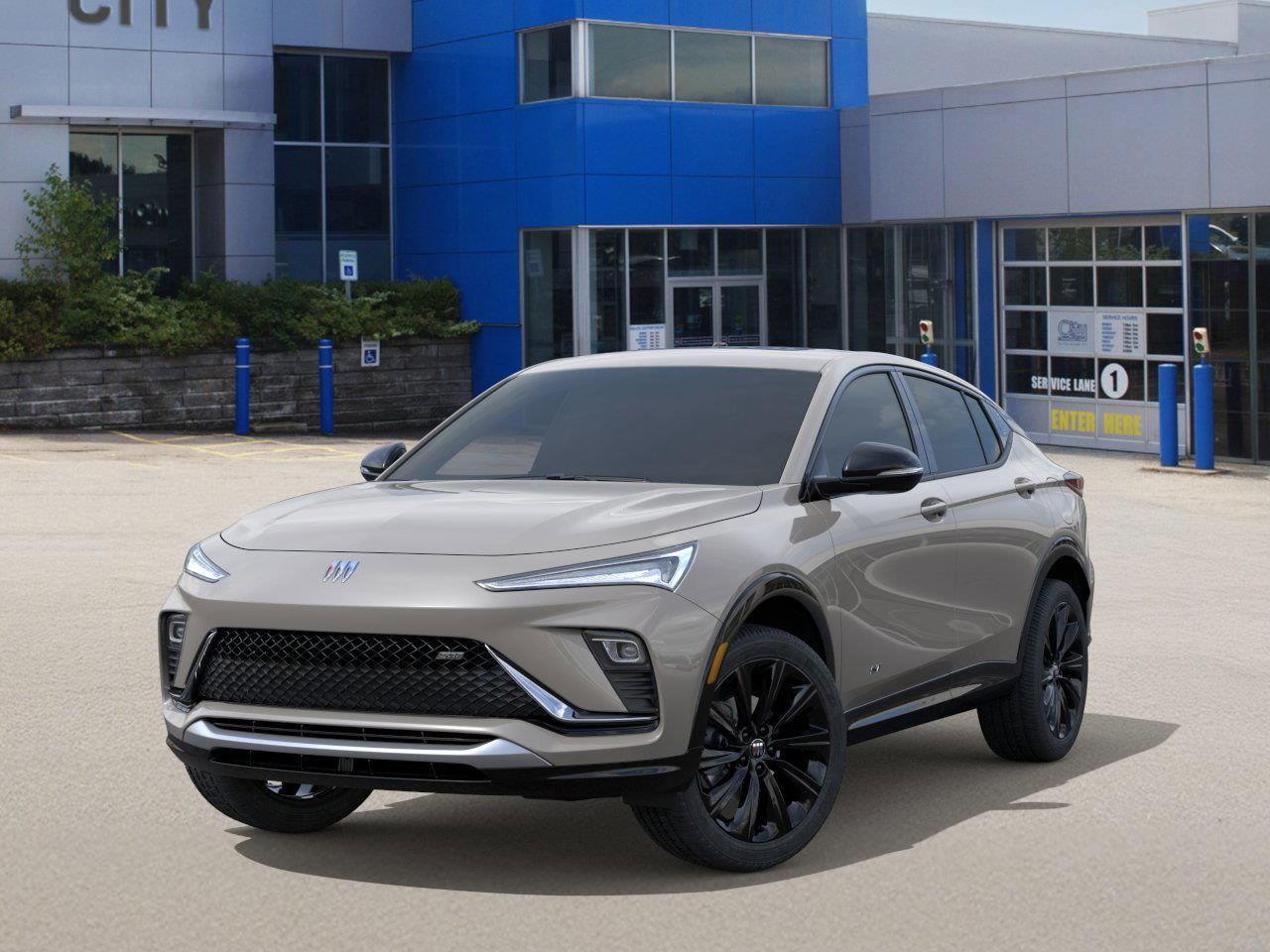 2026 Buick Envista Sport Touring 4dr Front-Wheel Drive Photo