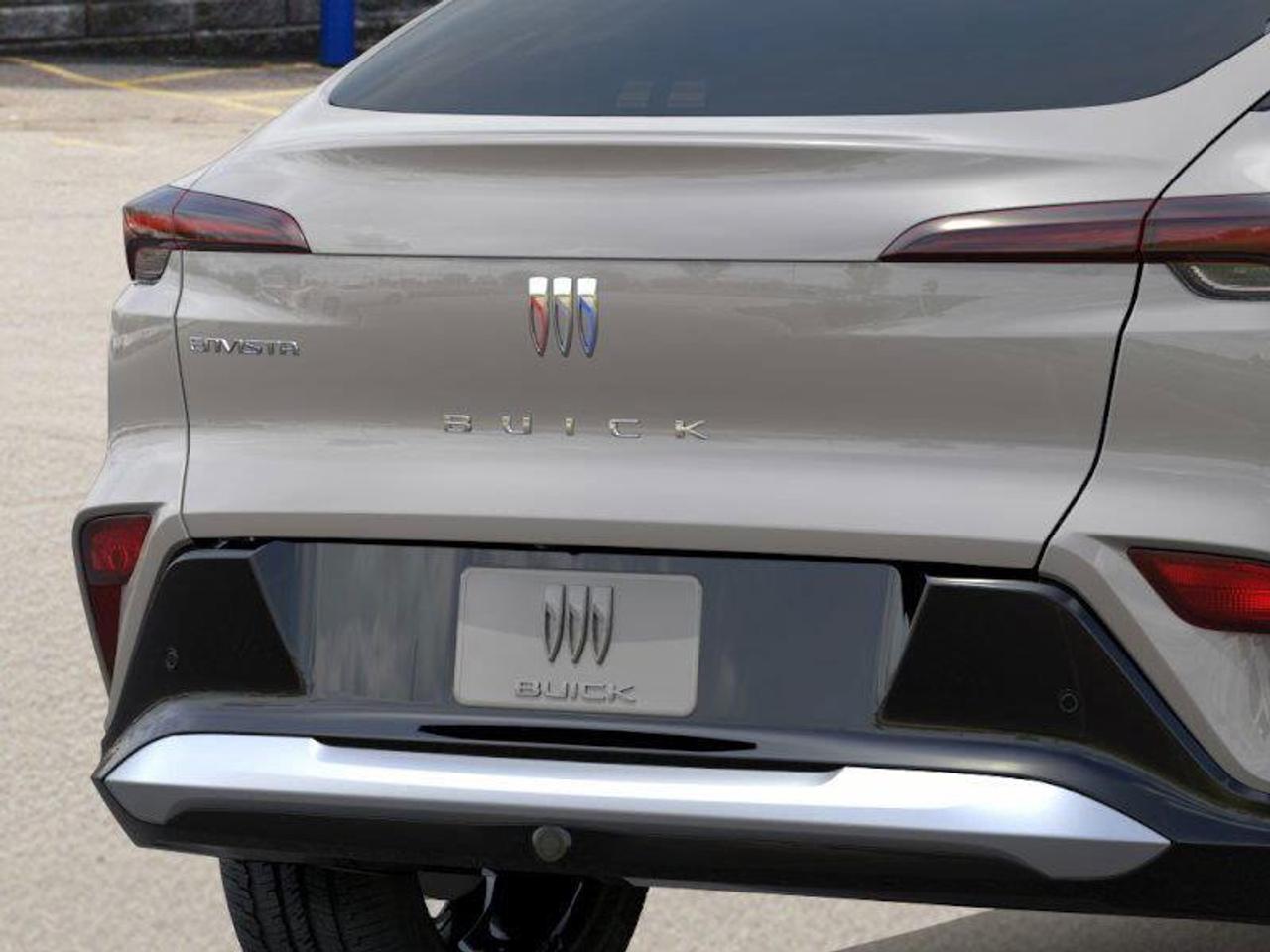 2026 Buick Envista Sport Touring 4dr Front-Wheel Drive Photo