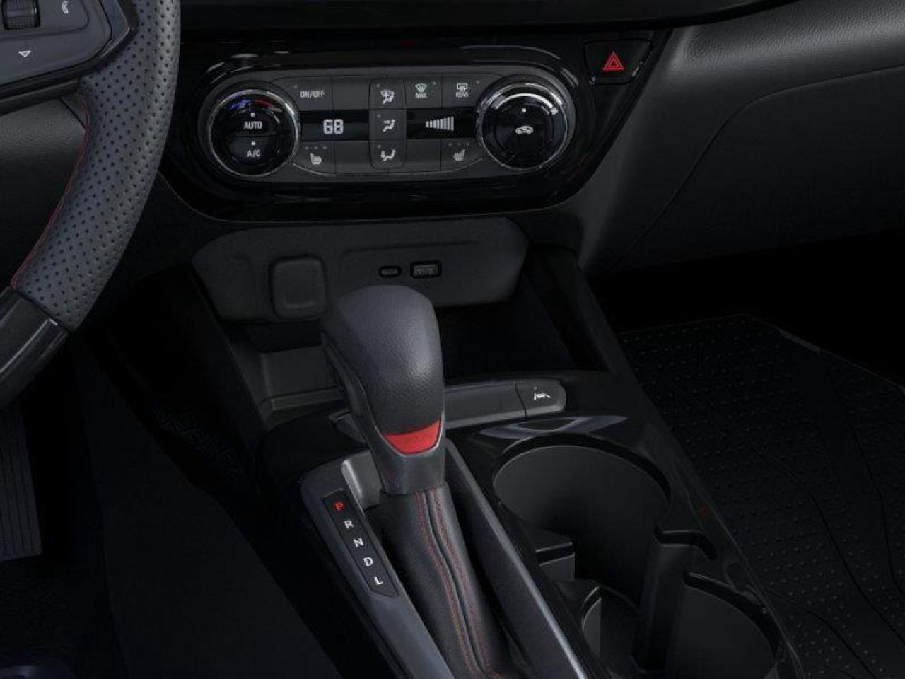 2026 Chevrolet Trax 2RS 4dr Front-Wheel Drive Photo