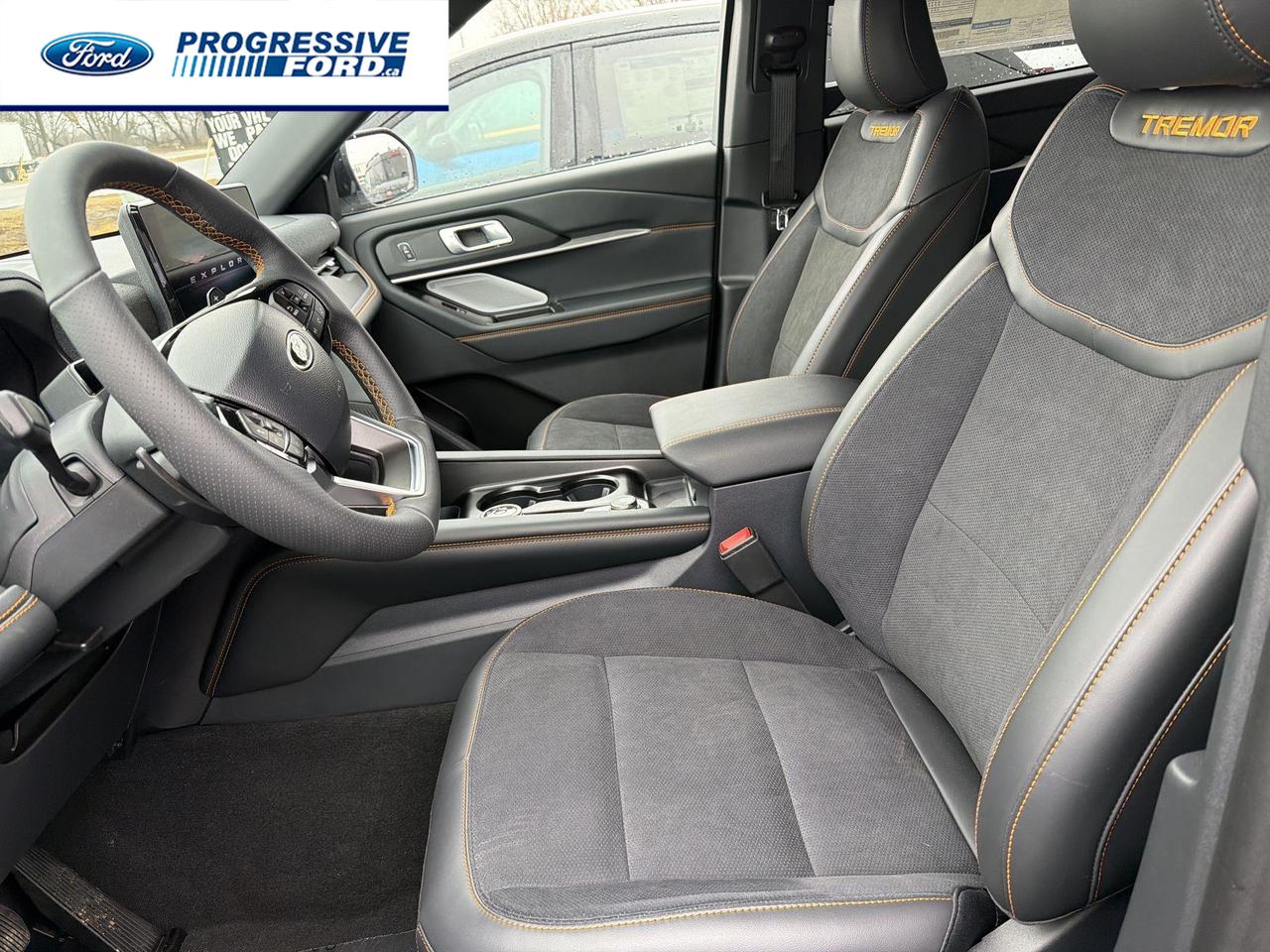 2026 Ford Explorer Tremor 4dr 4x4 Photo