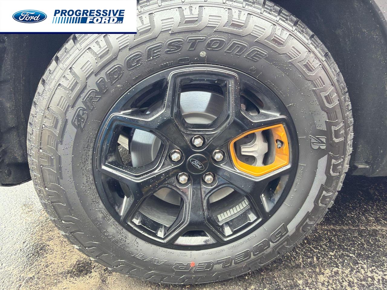 2026 Ford Explorer Tremor 4dr 4x4 Photo
