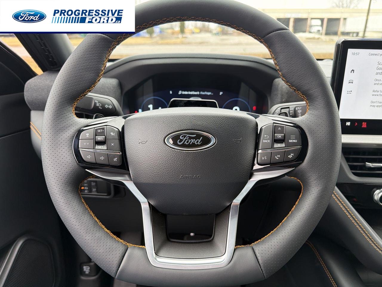 2026 Ford Explorer Tremor 4dr 4x4 Photo