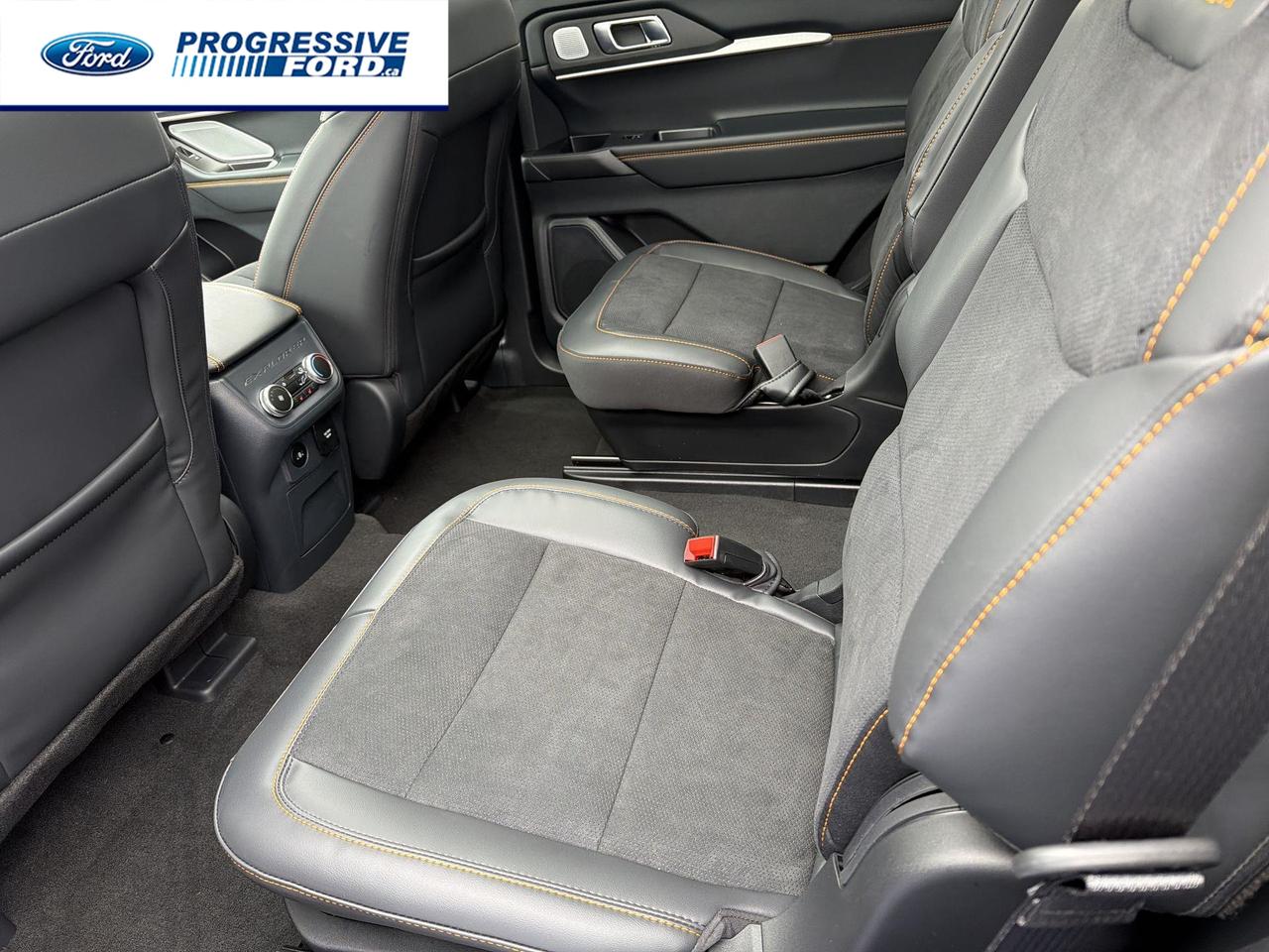 2026 Ford Explorer Tremor 4dr 4x4 Photo