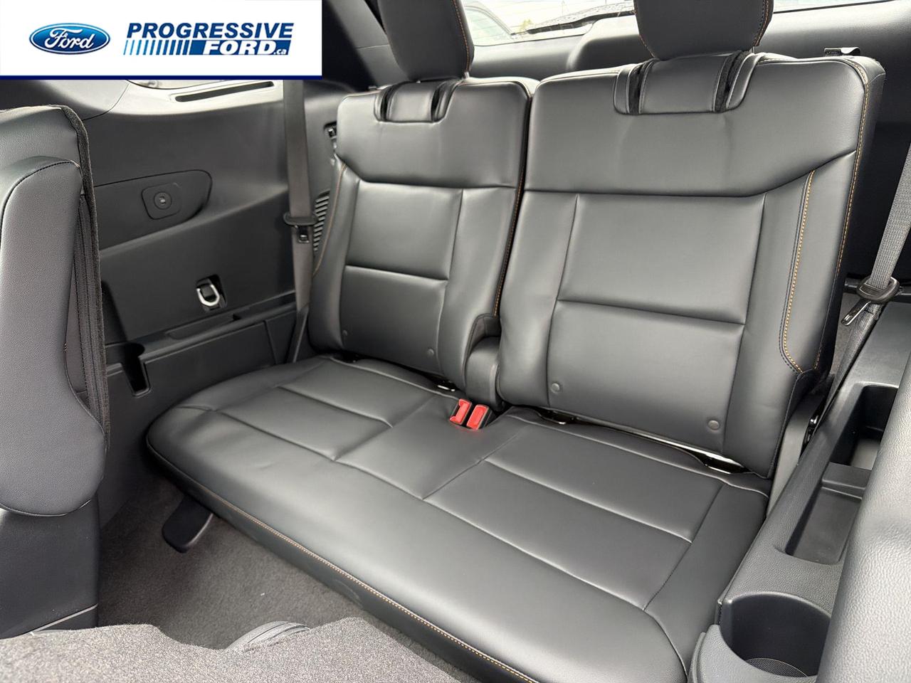 2026 Ford Explorer Tremor 4dr 4x4 Photo