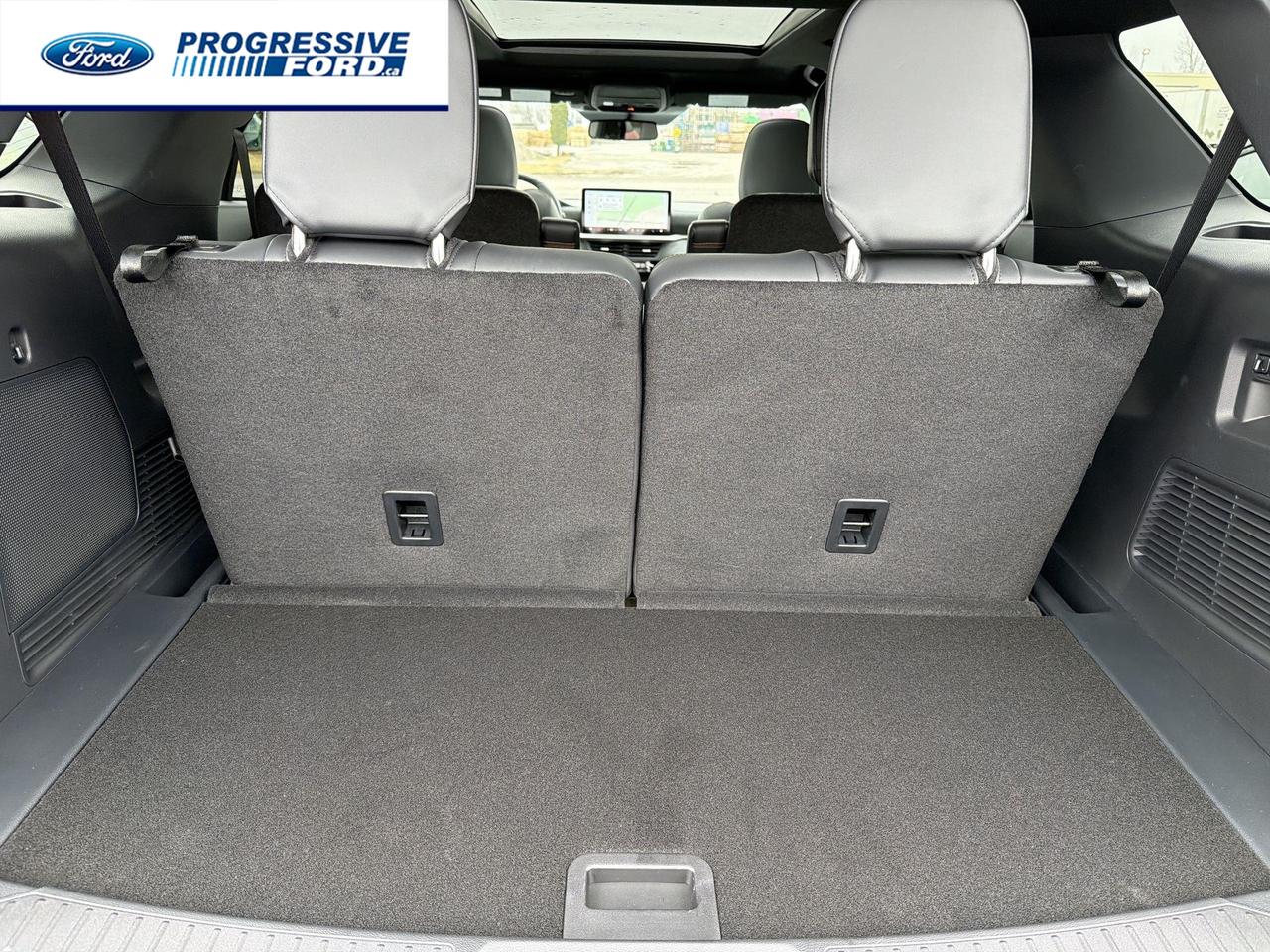 2026 Ford Explorer Tremor 4dr 4x4 Photo