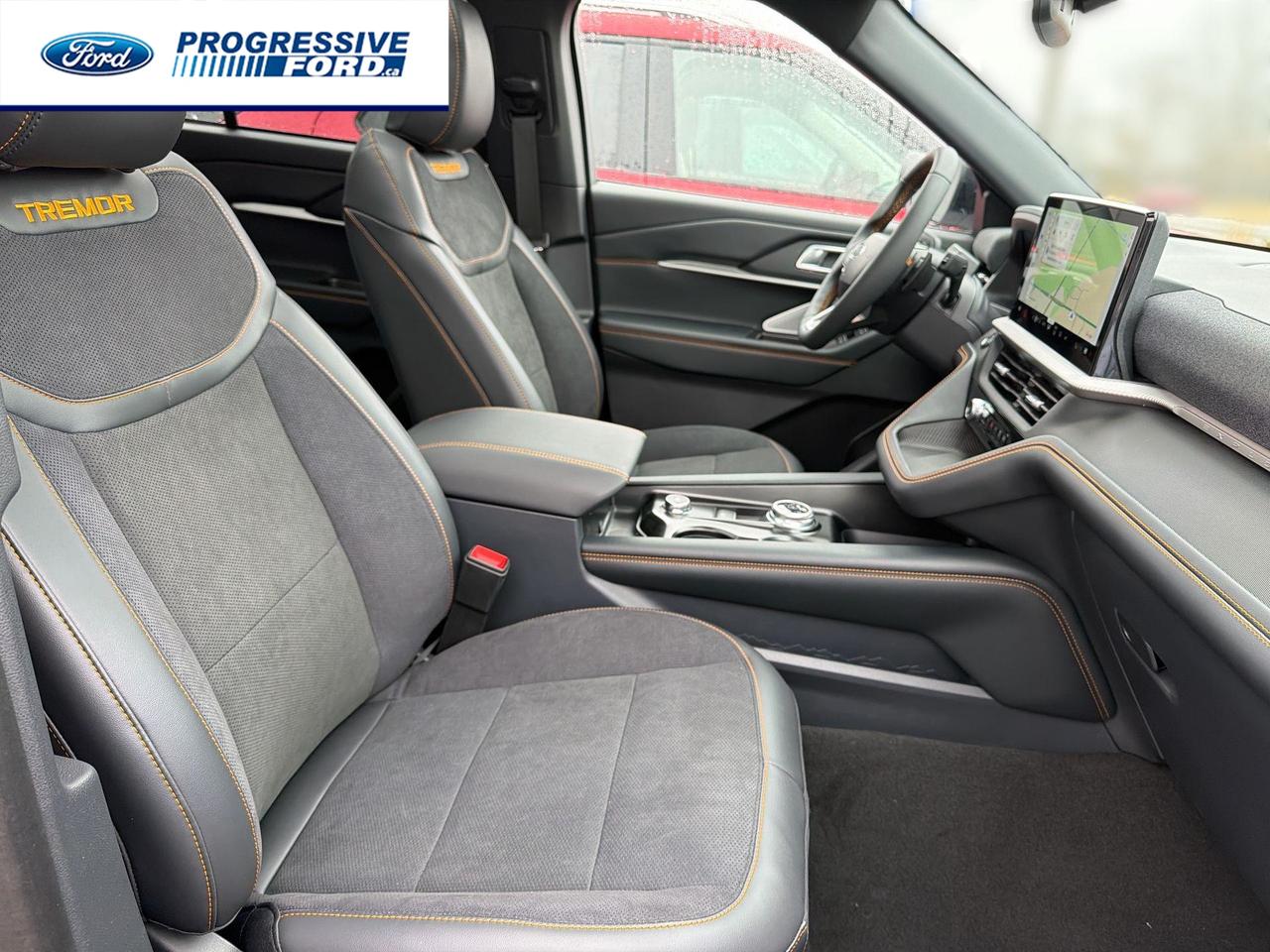 2026 Ford Explorer Tremor 4dr 4x4 Photo