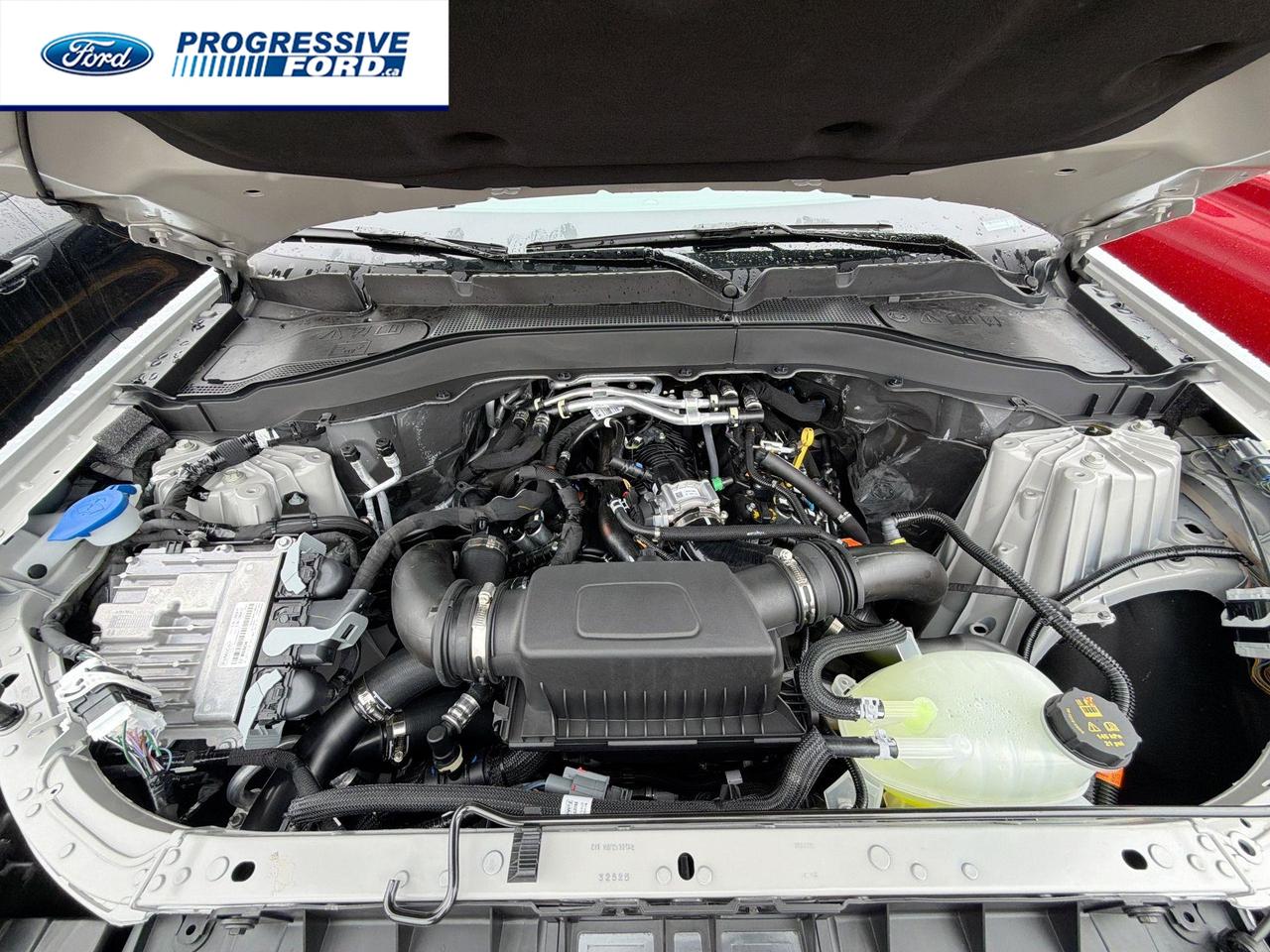 2026 Ford Explorer Tremor 4dr 4x4 Photo