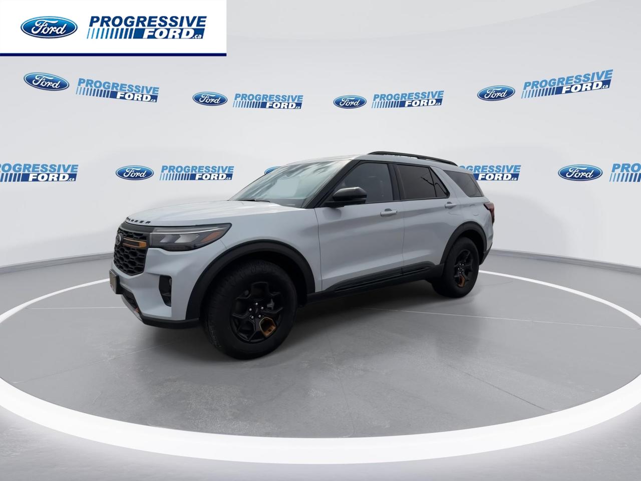 2026 Ford Explorer Tremor 4dr 4x4 Photo3