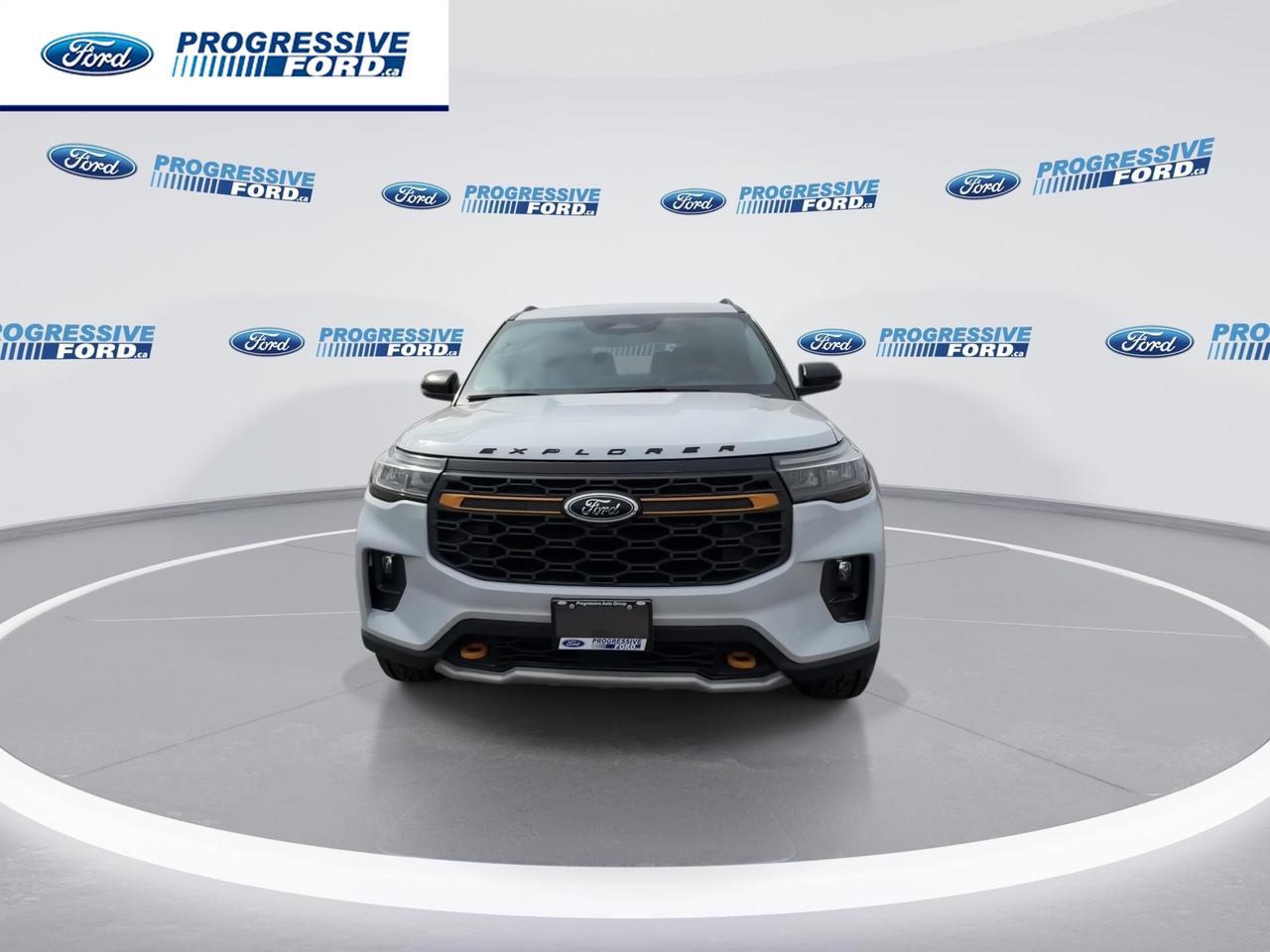 2026 Ford Explorer Tremor 4dr 4x4 Photo