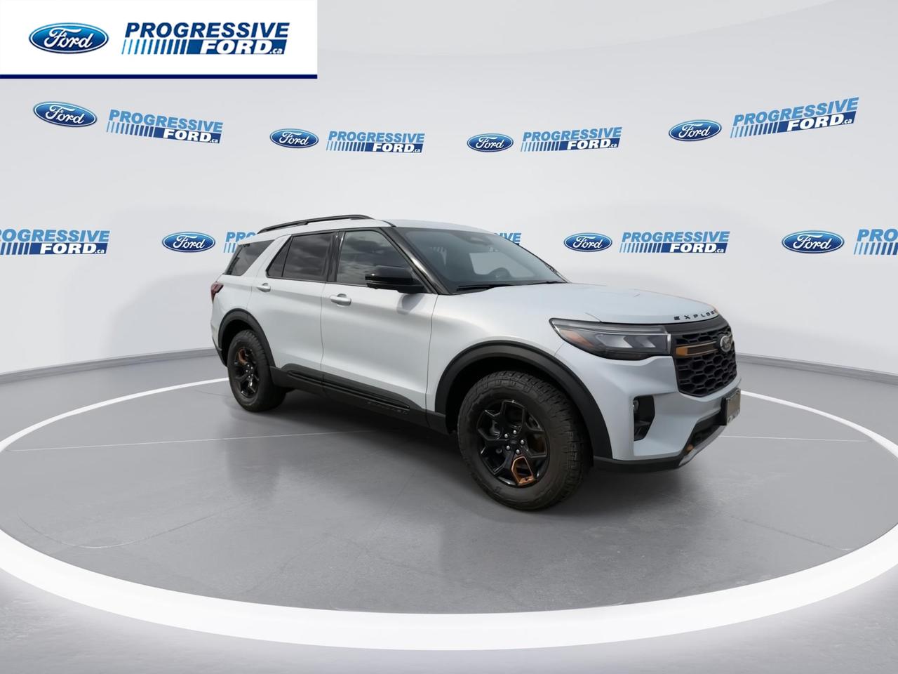 2026 Ford Explorer Tremor 4dr 4x4 Photo