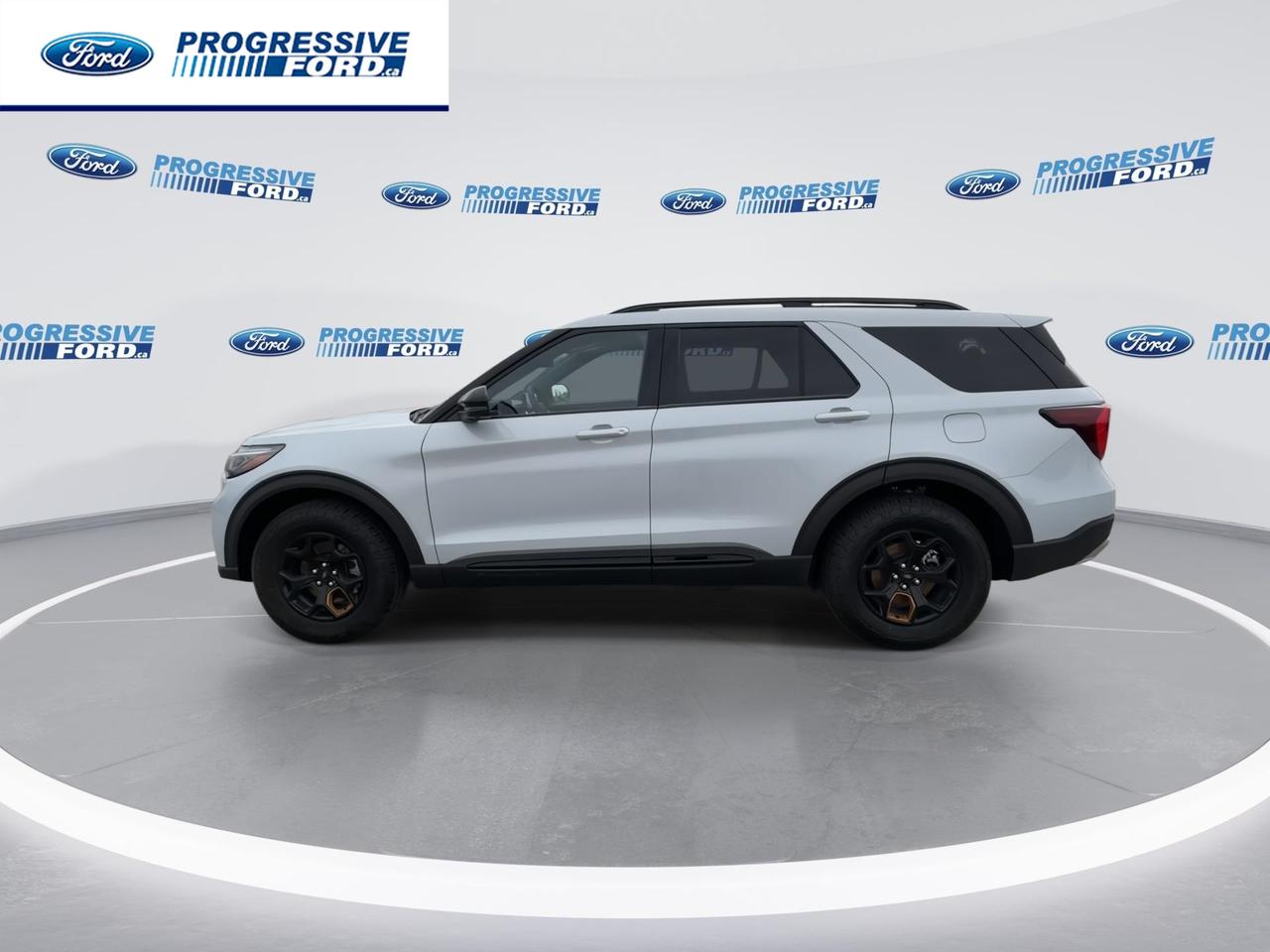 2026 Ford Explorer Tremor 4dr 4x4 Photo