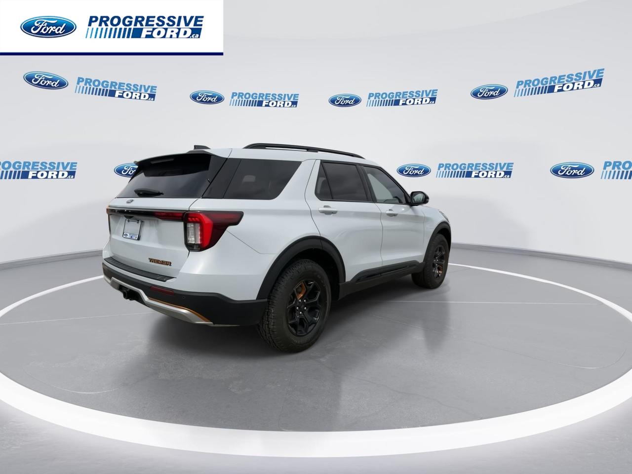 2026 Ford Explorer Tremor 4dr 4x4 Photo