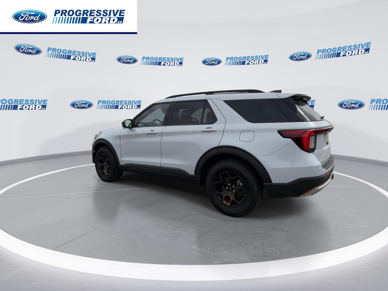 2026 Ford Explorer Tremor 4dr 4x4 Photo