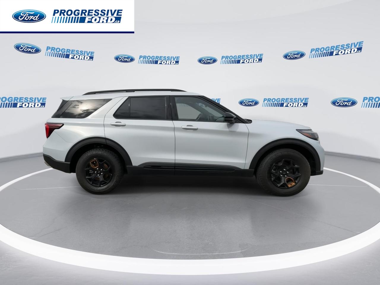 2026 Ford Explorer Tremor 4dr 4x4 Photo