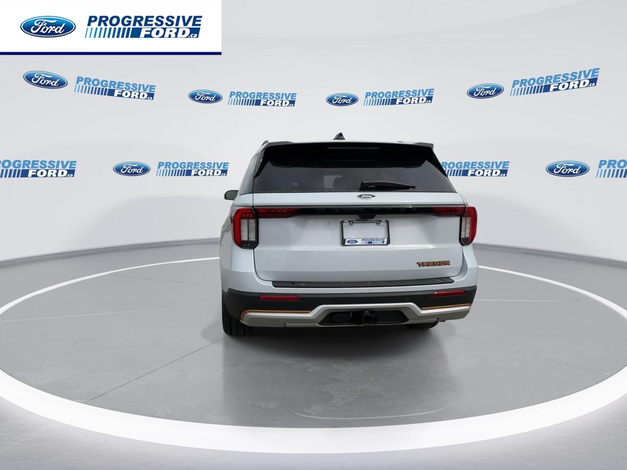 2026 Ford Explorer Tremor 4dr 4x4 Photo