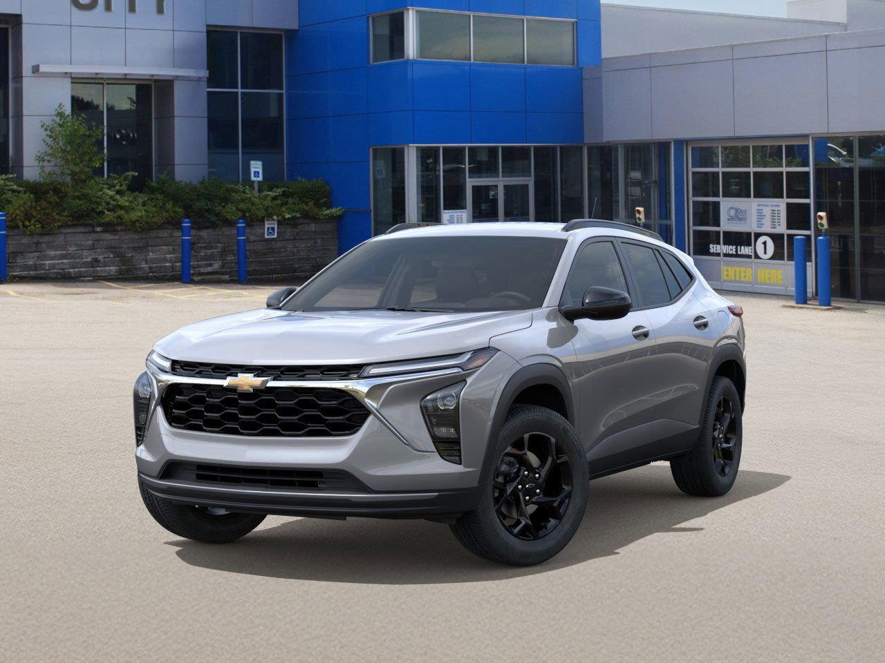 2026 Chevrolet Trax LT 4dr Front-Wheel Drive Photo