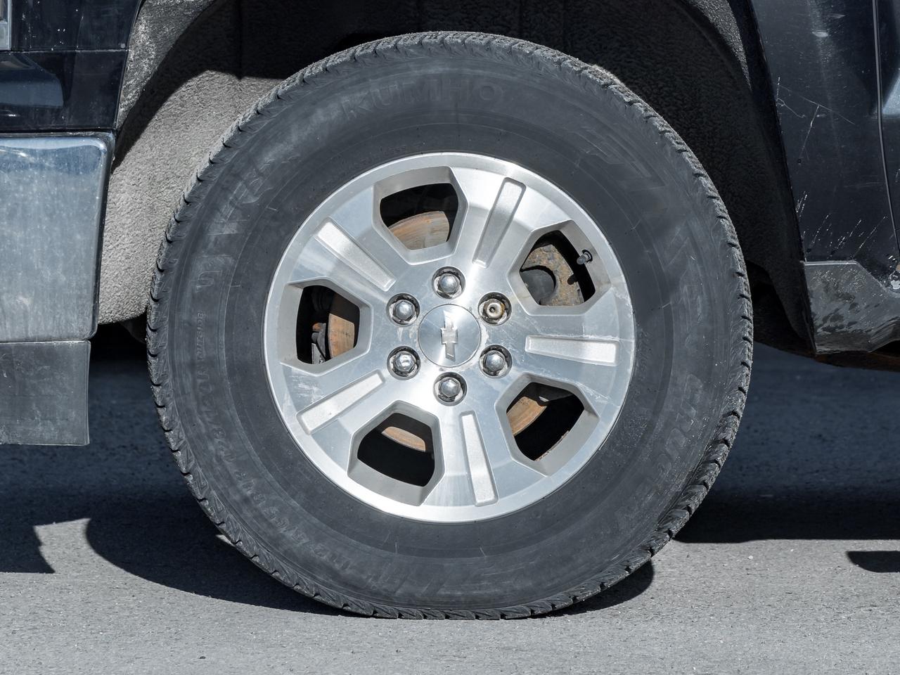 2015 Chevrolet 1500 AS IS   True North Edition   Z71 Off-Road Photo