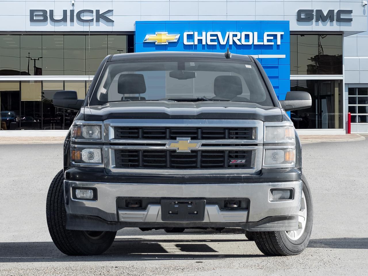 2015 Chevrolet 1500 AS IS   True North Edition   Z71 Off-Road Photo