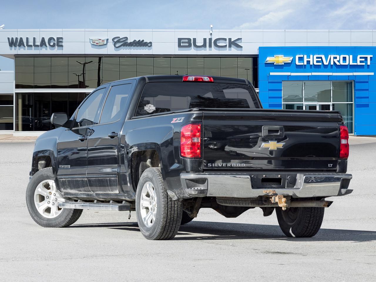 2015 Chevrolet 1500 AS IS   True North Edition   Z71 Off-Road Photo