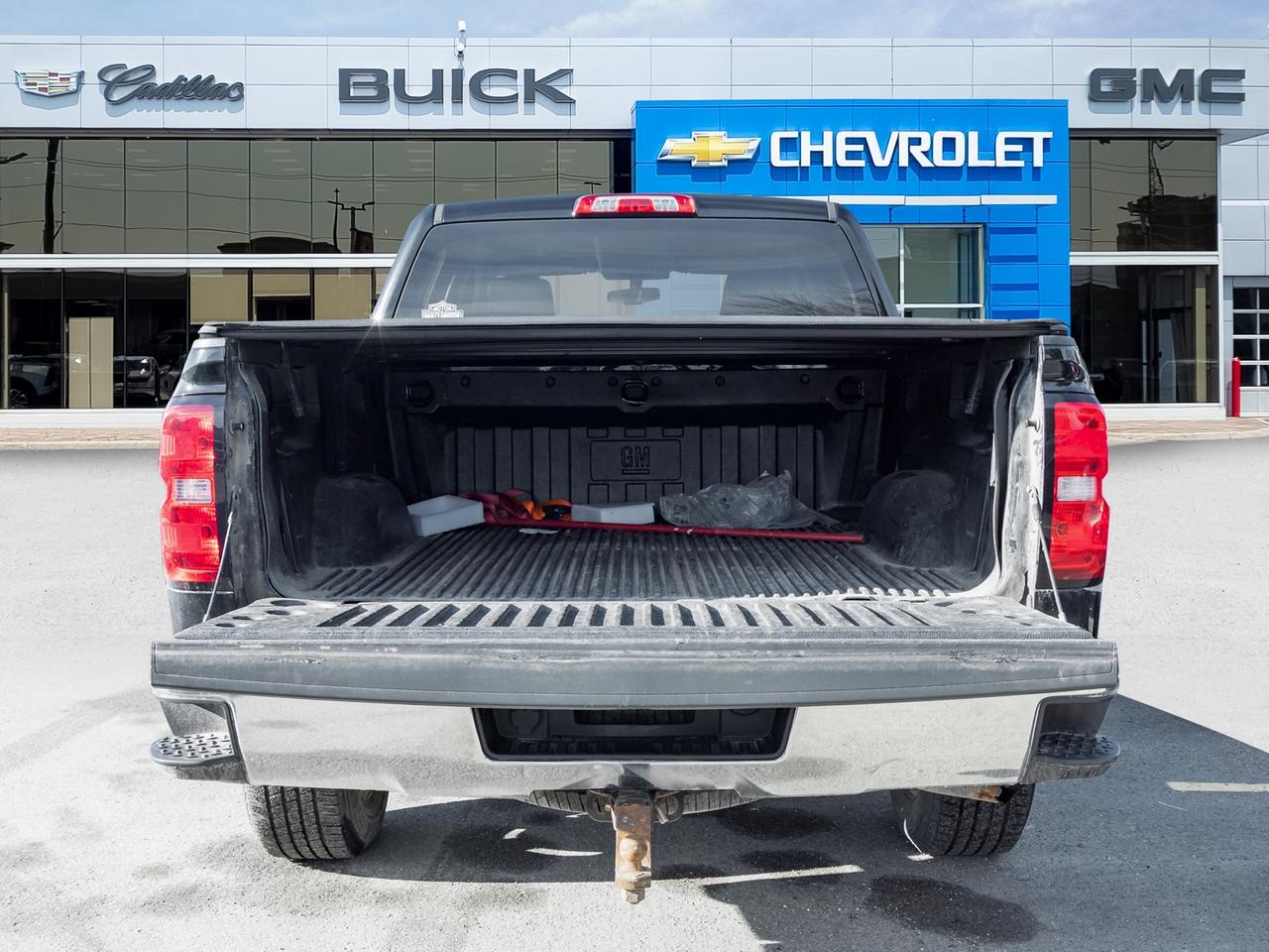 2015 Chevrolet 1500 AS IS   True North Edition   Z71 Off-Road Photo