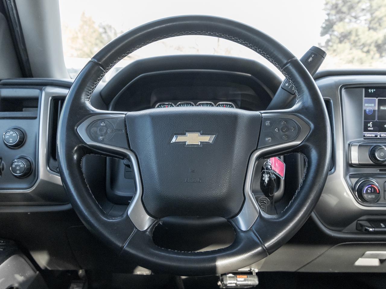 2015 Chevrolet 1500 AS IS   True North Edition   Z71 Off-Road Photo