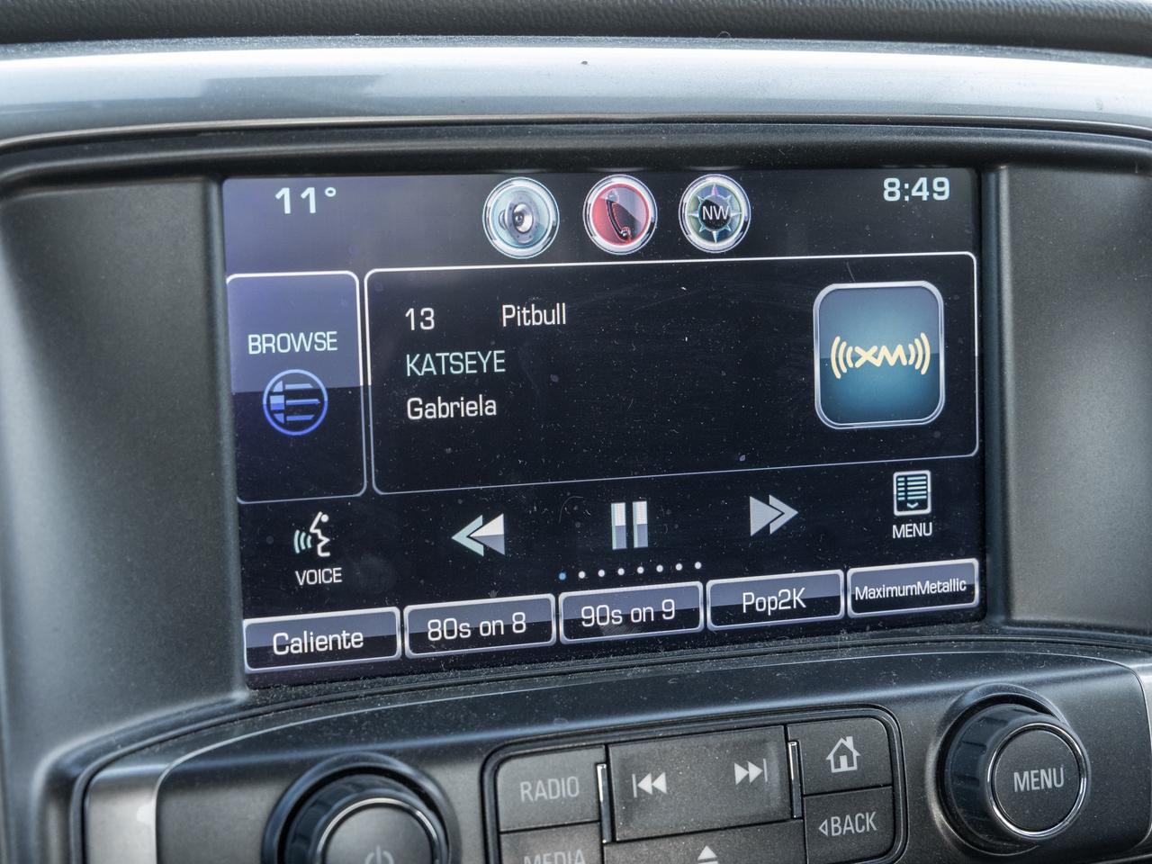 2015 Chevrolet 1500 AS IS   True North Edition   Z71 Off-Road Photo