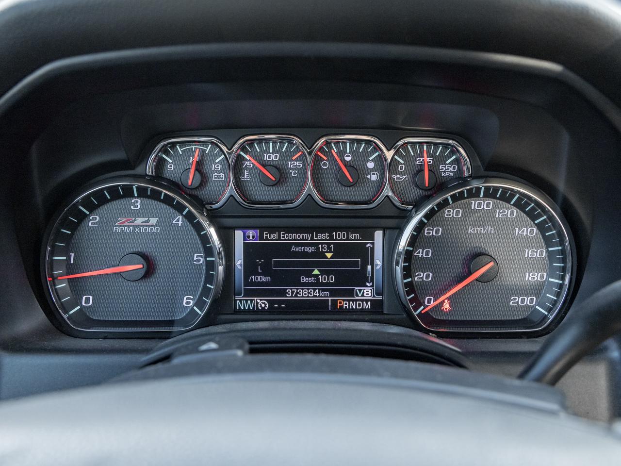 2015 Chevrolet 1500 AS IS   True North Edition   Z71 Off-Road Photo