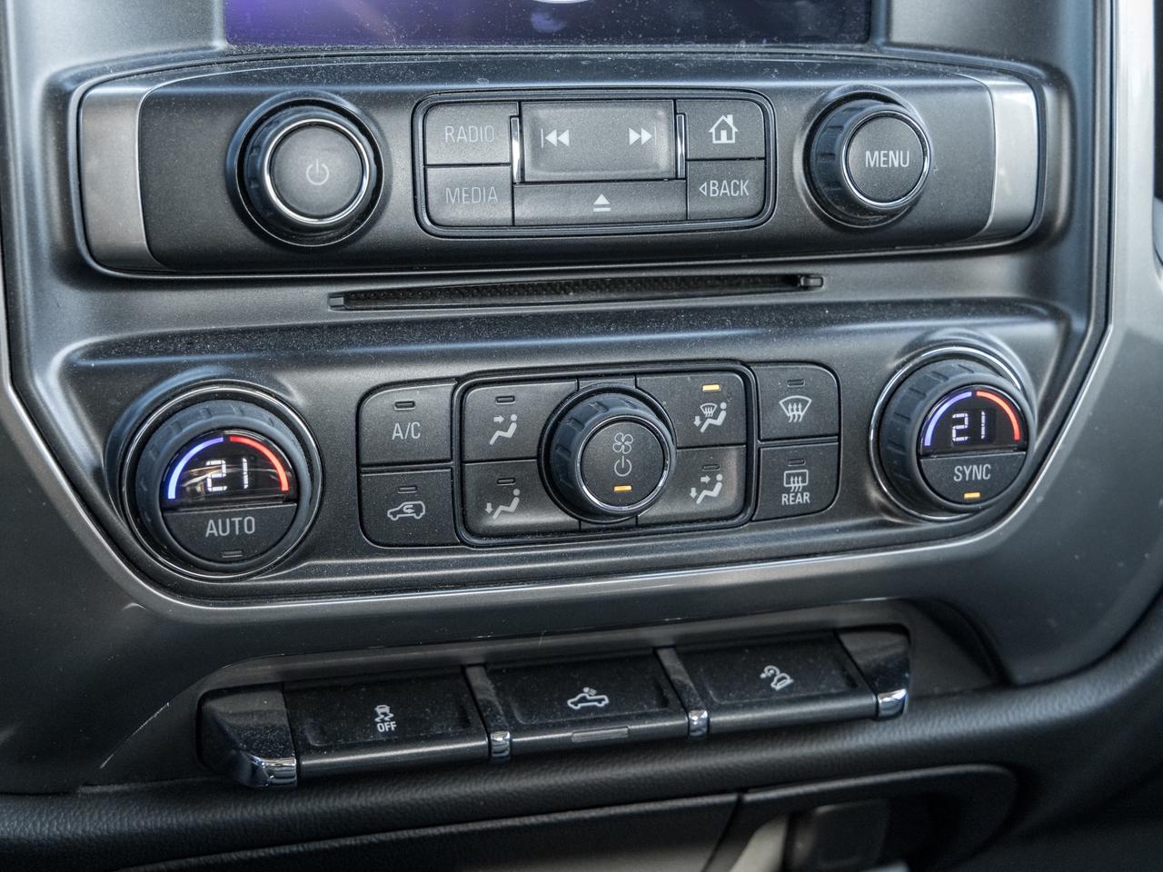 2015 Chevrolet 1500 AS IS   True North Edition   Z71 Off-Road Photo