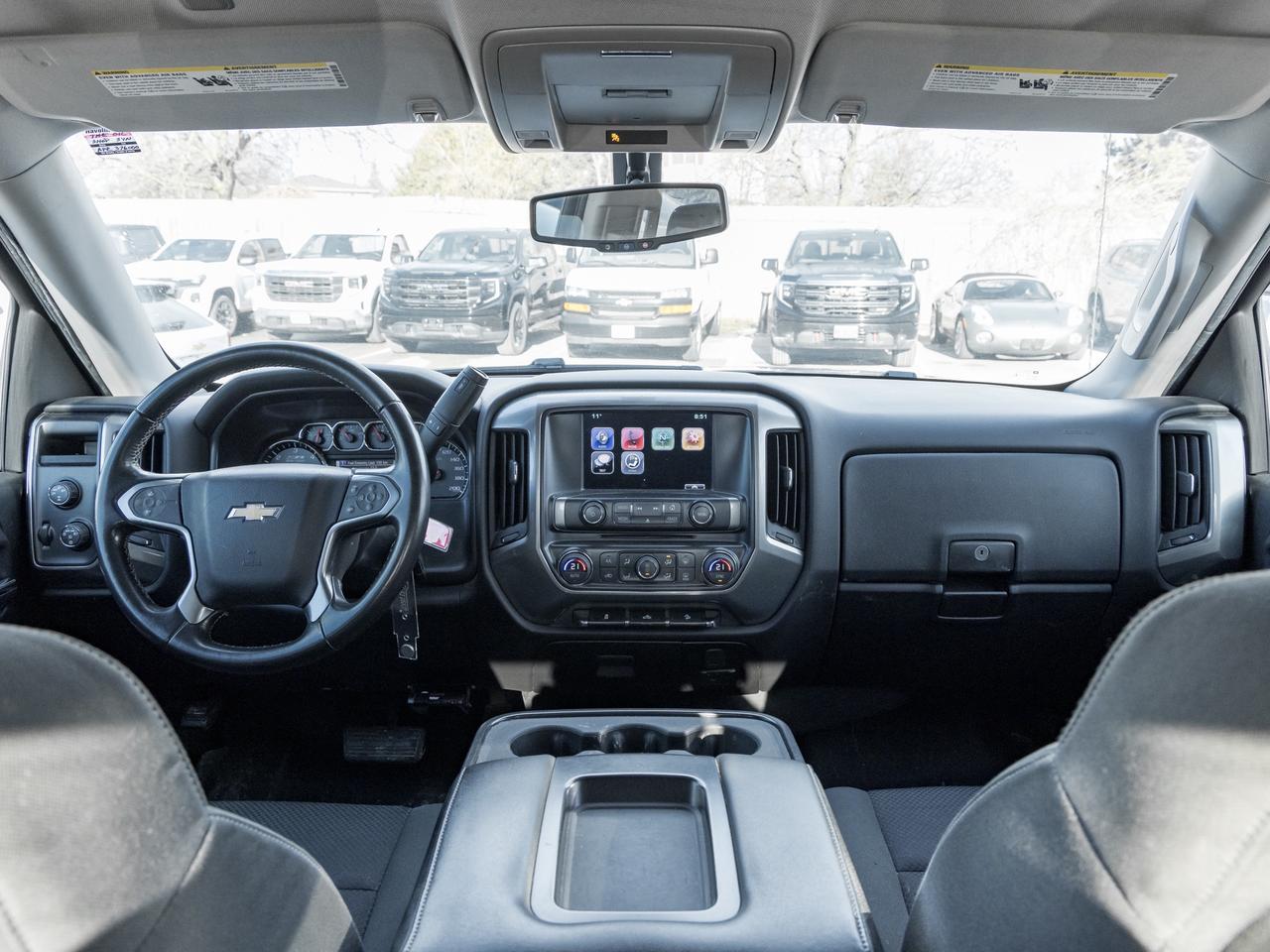 2015 Chevrolet 1500 AS IS   True North Edition   Z71 Off-Road Photo