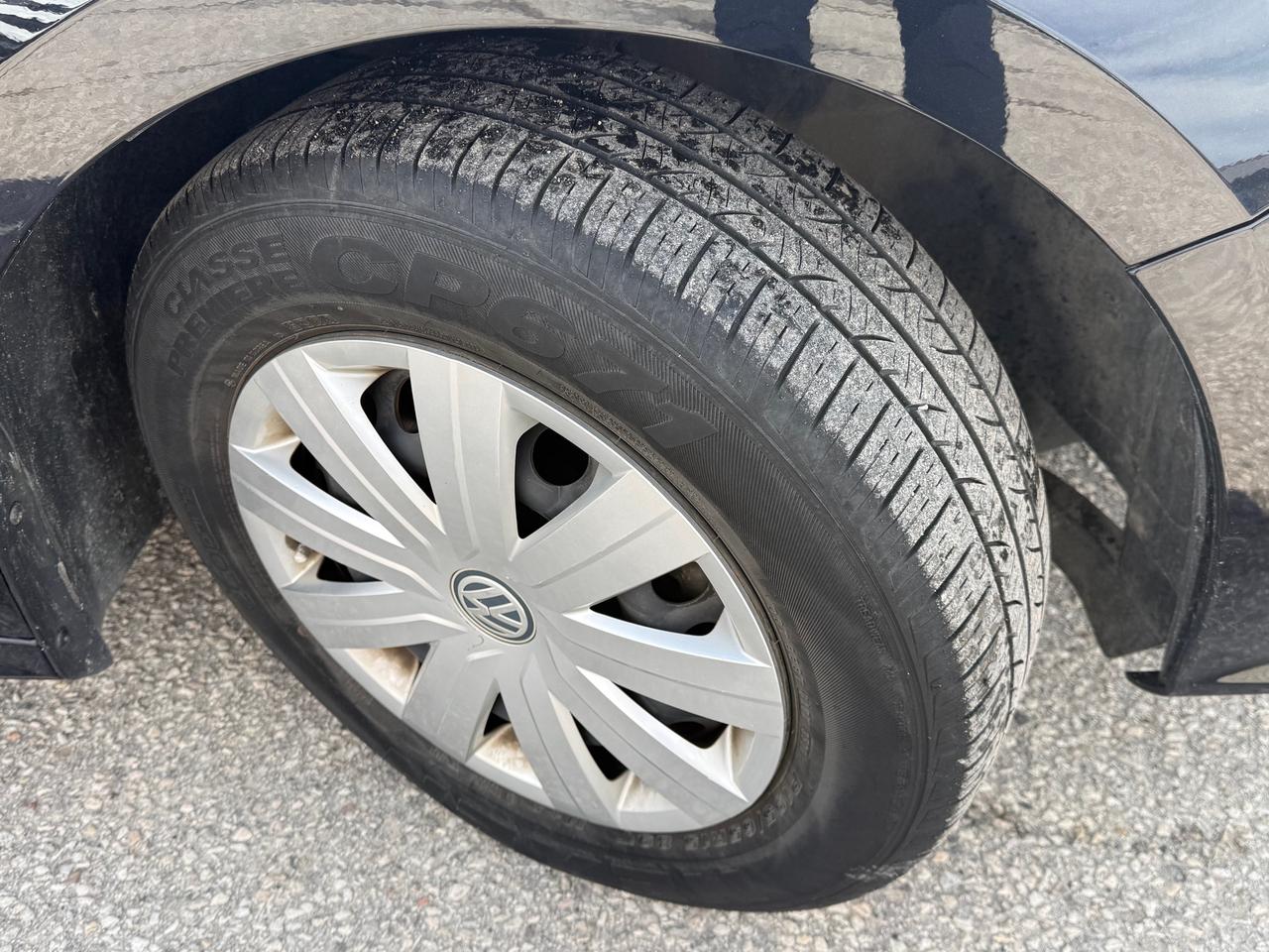 2017 Volkswagen Jetta 1.4 TSI Trendline+ (A6) 4dr Sedan Photo