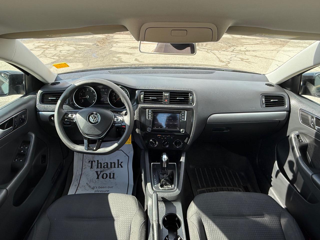 2017 Volkswagen Jetta 1.4 TSI Trendline+ (A6) 4dr Sedan Photo