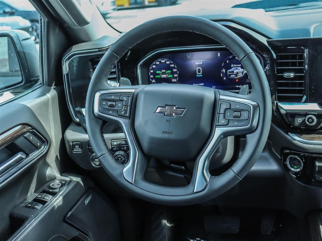 2026 Chevrolet Silverado 1500 Crew Cab Short Box 4-Wheel Drive LT Trail Boss Photo
