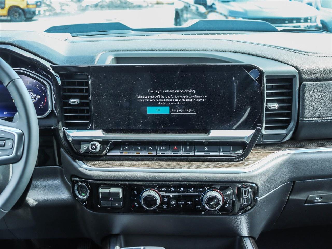 2026 Chevrolet Silverado 1500 Crew Cab Short Box 4-Wheel Drive LT Trail Boss Photo