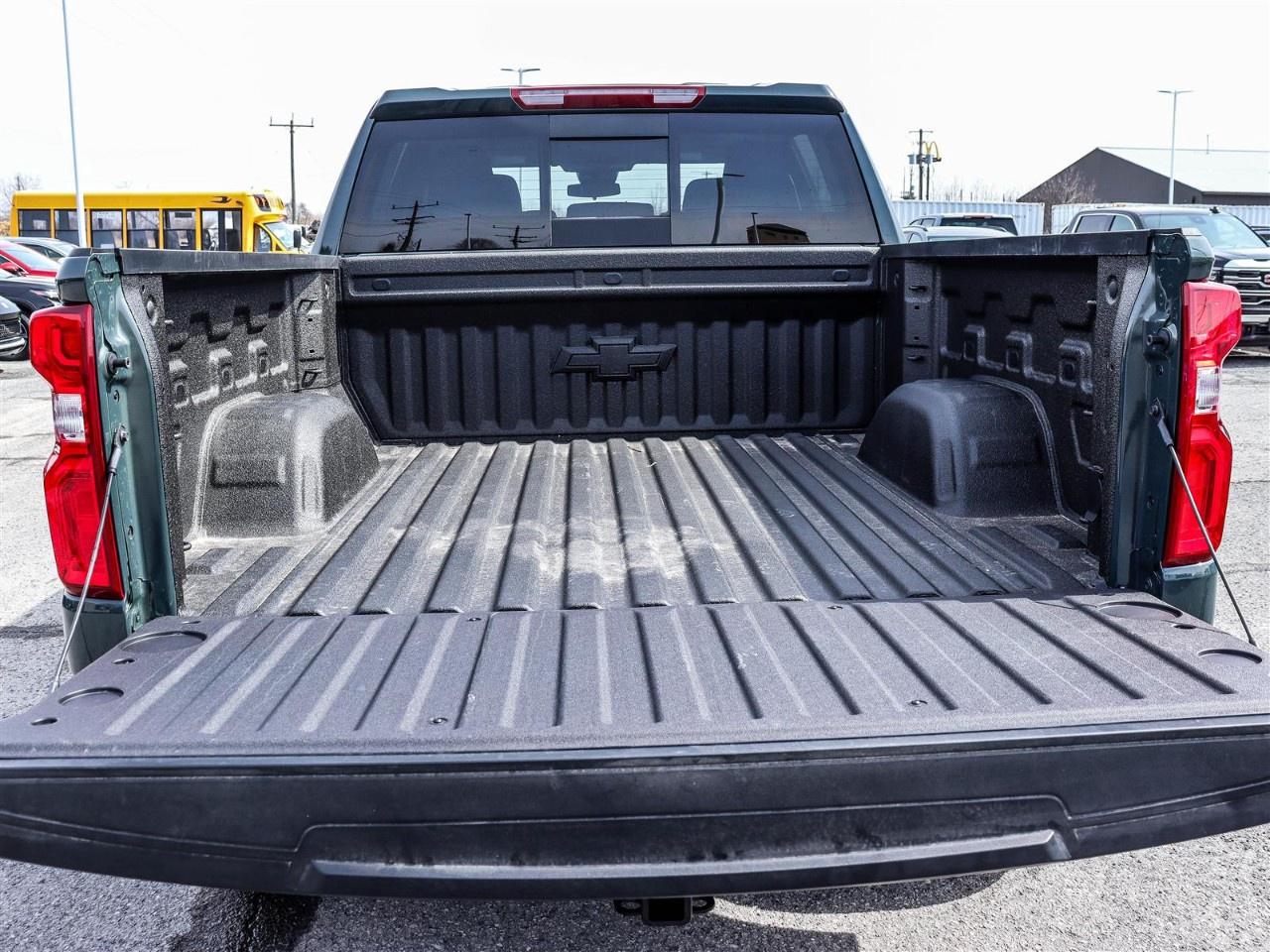 2026 Chevrolet Silverado 1500 Crew Cab Short Box 4-Wheel Drive LT Trail Boss Photo