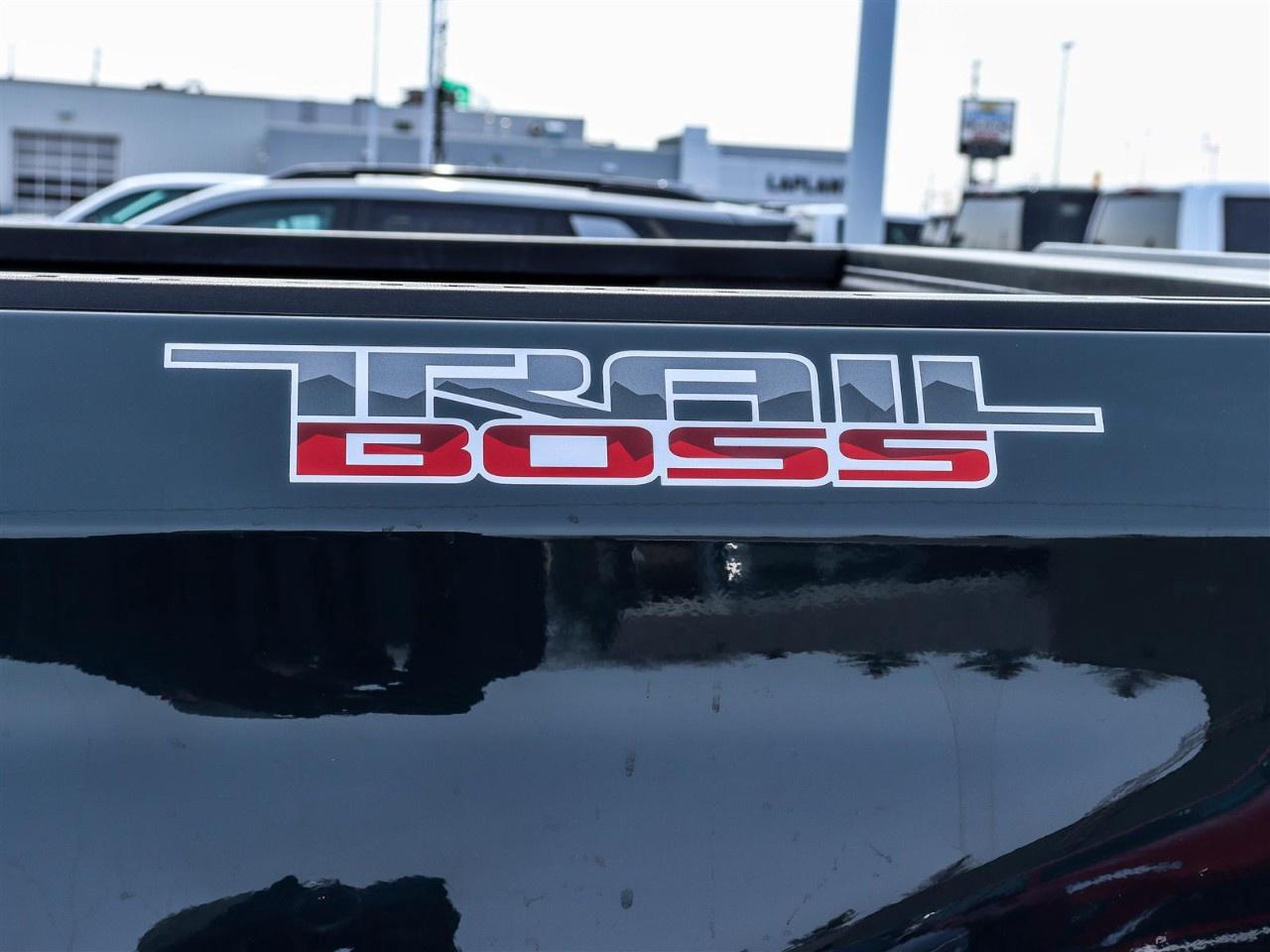 2026 Chevrolet Silverado 1500 Crew Cab Short Box 4-Wheel Drive LT Trail Boss Photo