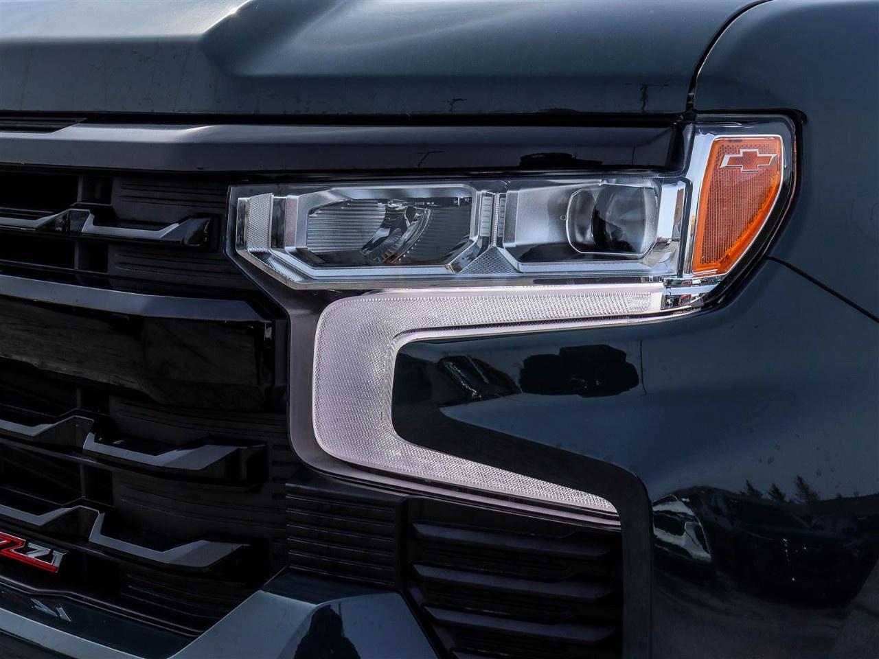 2026 Chevrolet Silverado 1500 Crew Cab Short Box 4-Wheel Drive LT Trail Boss Photo